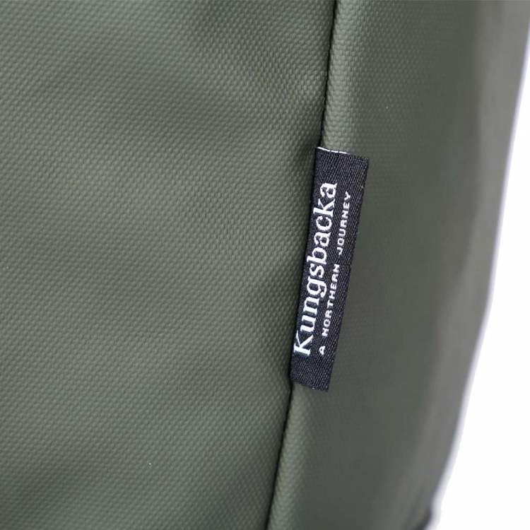 Kungsbacka Ryggsäck Gorm Grön