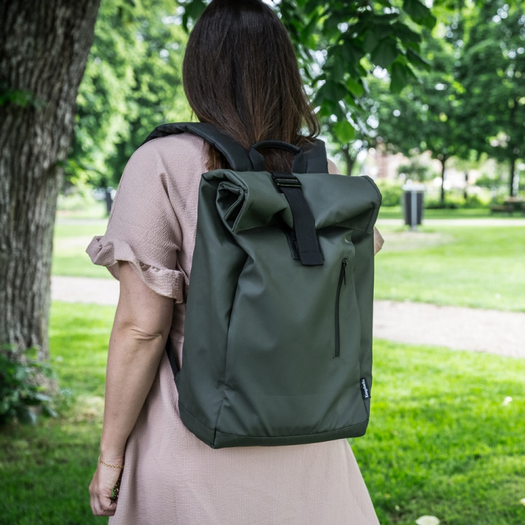 Kungsbacka Ryggsäck Gorm Grön