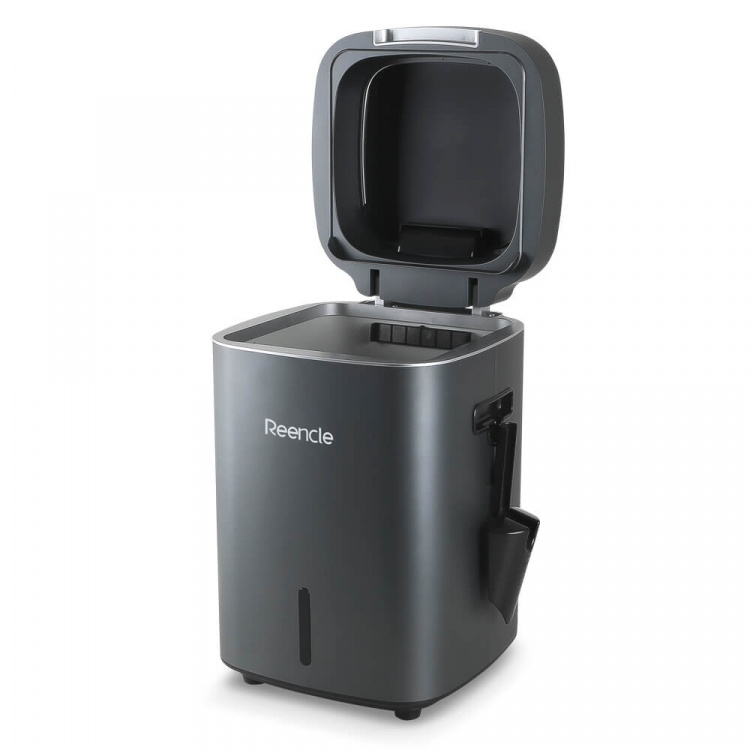 Reencle Kompost Prime Home Kolfibergrå