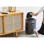 Reencle Kompost Prime Home Kolfibergrå