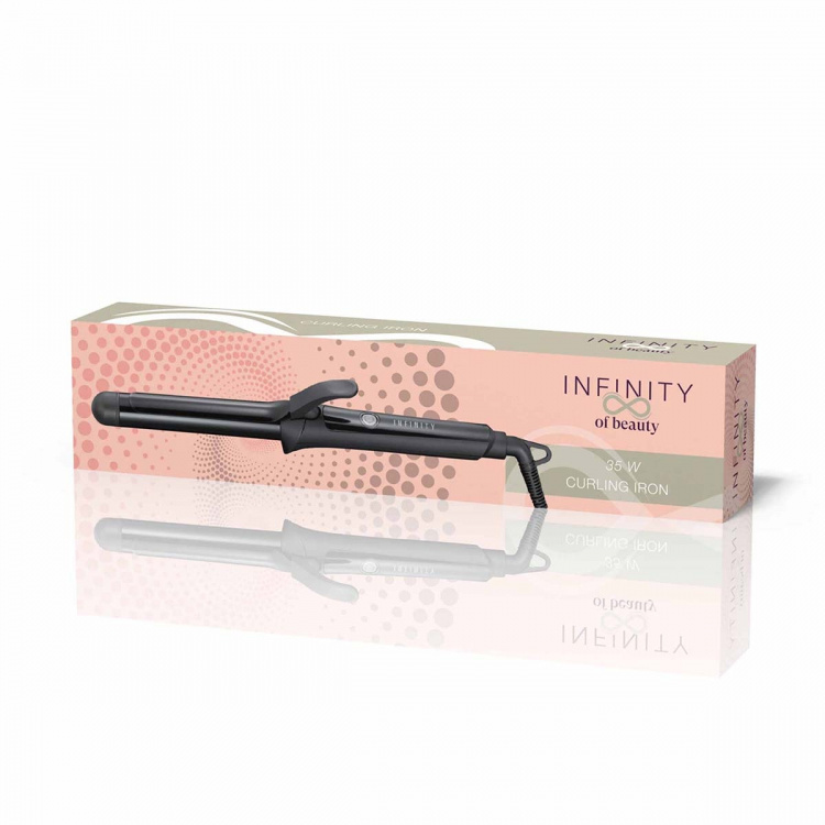 MELISSA Krultang 35W Zwart MELISSA Krultang 35W Zwart