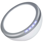 Fysic Energielamp / lichttherapielamp Wit/Zilver