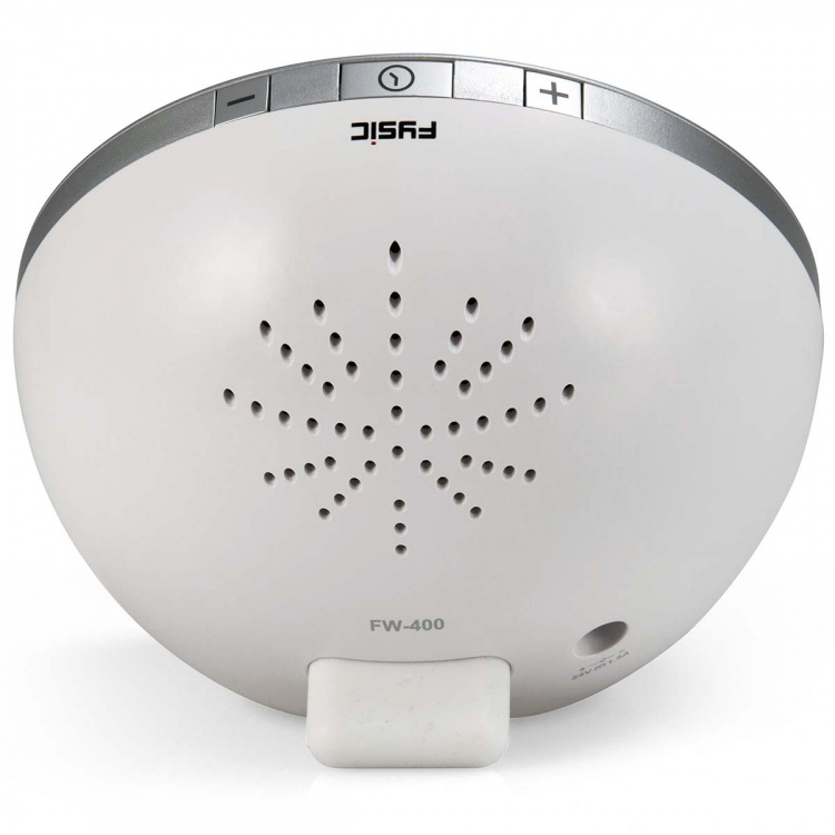 Fysic Energielamp / lichttherapielamp Wit/Zilver