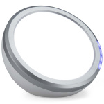 Fysic Energielamp / lichttherapielamp Wit/Zilver