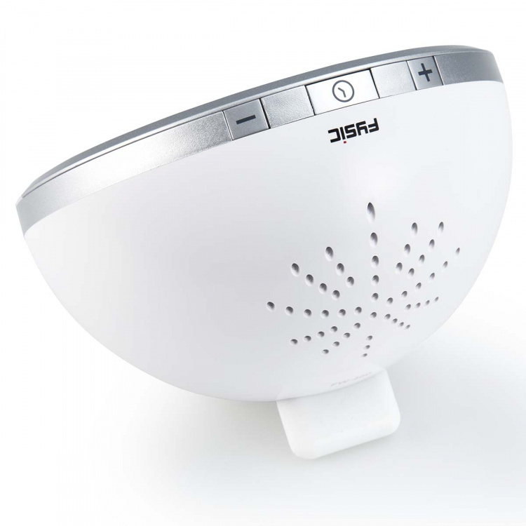 Fysic Energielamp / lichttherapielamp Wit/Zilver