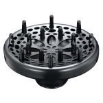 MELISSA Haardroger 2 snelheden en 3 warmtestanden 2000W Zwart