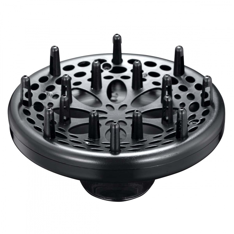 MELISSA Haardroger 2 snelheden en 3 warmtestanden 2000W Zwart