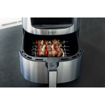 Gastronoma Airfryer 8L mandje met keramische coating