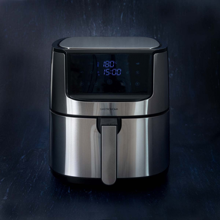 Gastronoma Airfryer 8L mandje met keramische coating