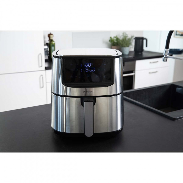 Gastronoma Airfryer 8L mandje met keramische coating