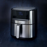 Gastronoma Airfryer 8L mandje met keramische coating
