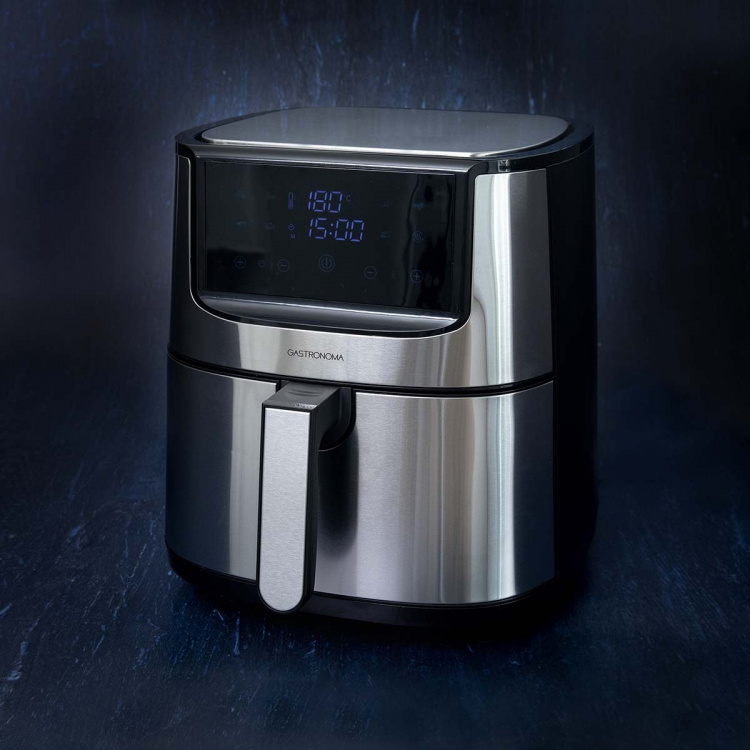 Gastronoma Airfryer 8L mandje met keramische coating