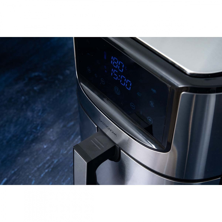 Gastronoma Airfryer 8L mandje met keramische coating