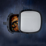 Gastronoma Airfryer 8L mandje met keramische coating
