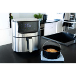 Gastronoma Airfryer 8L mandje met keramische coating