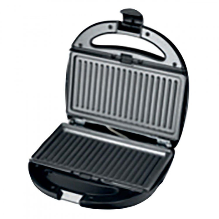MELISSA 3 in 1 afneembaar tosti-apparaat 850W Zwart MELISSA 3 in 1 afneembaar tosti-apparaat 850W Zwart