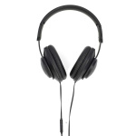 Nedis Bedrade Over-ear Koptelefoon | USB-C™ | Kabellengte: 1.20 m | Volumebediening | Zwart