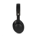 Nedis Bedrade Over-ear Koptelefoon | USB-C™ | Kabellengte: 1.20 m | Volumebediening | Zwart