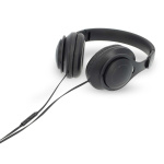 Nedis Bedrade Over-ear Koptelefoon | USB-C™ | Kabellengte: 1.20 m | Volumebediening | Zwart