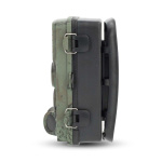 Nedis Wildcamera | 4K@10fps | 50 MPixel | 5 MPixel CMOS | IP65 | Zwart No-Glow IR | Nachtzicht | Kijkhoek: 60 ° | Bewegingssensor | Detectiehoek: 130 ° | Detectiebereik: 20 m | Scherm grootte: 2.4  Nedis Wildcamera | 4K@10fps | 50 MPixel | 5 MPixel CMOS | IP65 | Zwart No-Glow IR | Nachtzicht | Kijkhoek: 60 ° | Bewegingssensor | Detectiehoek: 130 ° | Detectiebereik: 20 m | Scherm grootte: 2.4