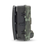 Nedis Wildcamera | 4K@10fps | 50 MPixel | 5 MPixel CMOS | IP65 | Zwart No-Glow IR | Nachtzicht | Kijkhoek: 60 ° | Bewegingssensor | Detectiehoek: 130 ° | Detectiebereik: 20 m | Scherm grootte: 2.4  Nedis Wildcamera | 4K@10fps | 50 MPixel | 5 MPixel CMOS | IP65 | Zwart No-Glow IR | Nachtzicht | Kijkhoek: 60 ° | Bewegingssensor | Detectiehoek: 130 ° | Detectiebereik: 20 m | Scherm grootte: 2.4