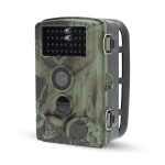 Nedis Wildcamera | 4K@10fps | 50 MPixel | 5 MPixel CMOS | IP65 | Zwart No-Glow IR | Nachtzicht | Kijkhoek: 60 ° | Bewegingssensor | Detectiehoek: 130 ° | Detectiebereik: 20 m | Scherm grootte: 2.4  Nedis Wildcamera | 4K@10fps | 50 MPixel | 5 MPixel CMOS | IP65 | Zwart No-Glow IR | Nachtzicht | Kijkhoek: 60 ° | Bewegingssensor | Detectiehoek: 130 ° | Detectiebereik: 20 m | Scherm grootte: 2.4