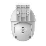 Nedis SmartLife Camera voor Buiten | Spotlight | 3MP Full HD 1296p | Pan tilt | IP65 | Cloud Opslag (optioneel) / microSD (niet inbegrepen) / Onvif | 5 V DC | Met bewegingssensor | Nachtzicht | Wit Nedis SmartLife Camera voor Buiten | Spotlight | 3MP Full HD 1296p | Pan tilt | IP65 | Cloud Opslag (optioneel) / microSD (niet inbegrepen) / Onvif | 5 V DC | Met bewegingssensor | Nachtzicht | Wit