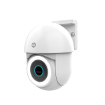 Nedis SmartLife Camera voor Buiten | Spotlight | 3MP Full HD 1296p | Pan tilt | IP65 | Cloud Opslag (optioneel) / microSD (niet inbegrepen) / Onvif | 5 V DC | Met bewegingssensor | Nachtzicht | Wit Nedis SmartLife Camera voor Buiten | Spotlight | 3MP Full HD 1296p | Pan tilt | IP65 | Cloud Opslag (optioneel) / microSD (niet inbegrepen) / Onvif | 5 V DC | Met bewegingssensor | Nachtzicht | Wit