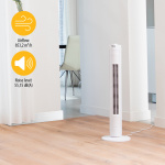 Tristar Pelarfläkt med timer, Fyndvara