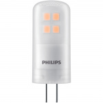 Philips LED G4 2,1W (20W) 12V 210lm Dimbar Varmvit Philips LED G4 2,1W (20W) 12V 210lm Dimbar Varmvit