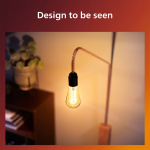 Philips LED SceneSwitch E27 ST64 7-3,8-1W (50W) Deco spiral Philips LED SceneSwitch E27 ST64 7-3,8-1W (50W) Deco spiral