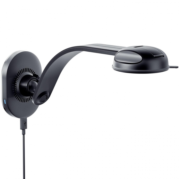 Celly Bilhållare Instrumentbräda/vindruta MagSafe-kompatibel Trådlös laddning 15W Celly Bilhållare Instrumentbräda/vindruta MagSafe-kompatibel Trådlös laddning 15W