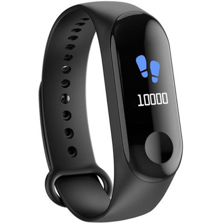 Celly Trainer Smartband Svart