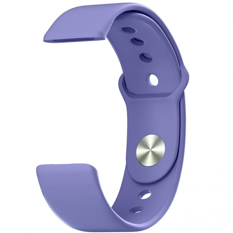 Celly Trainerbeat Smartwatch med två armband Svart + Lila