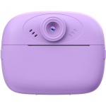 Celly Digitalkamera med print-funktion Lila Celly Digitalkamera med print-funktion Lila