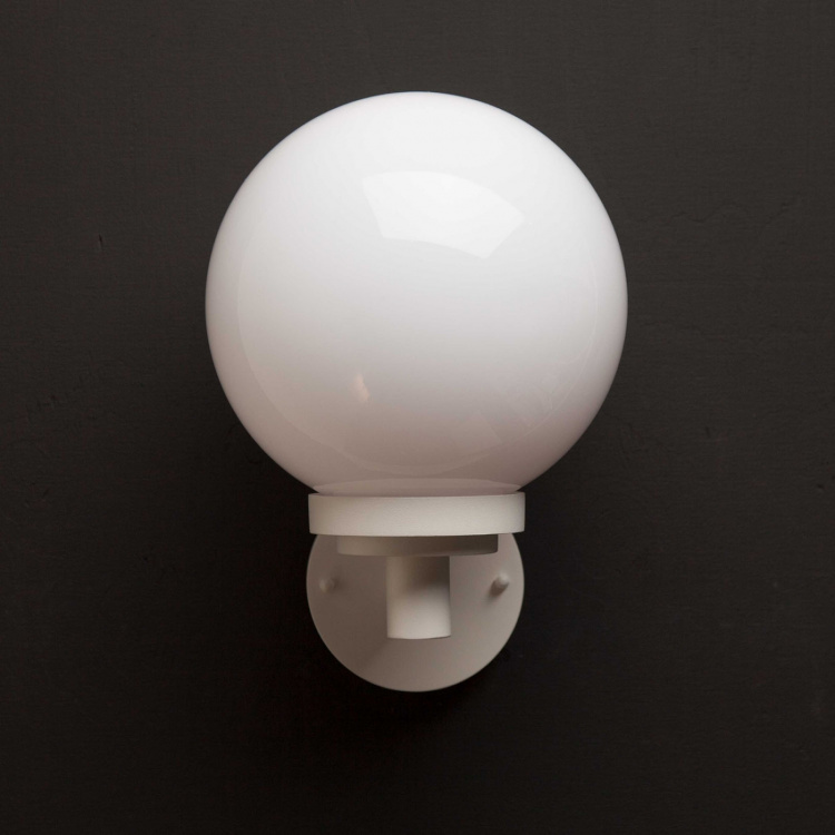 Llitt Doro Väggarmatur E27-sockel IP44 Vit