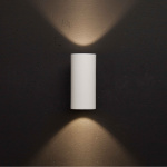 Llitt Erik II Väggarmatur LED IP65 3000K 6W 494lm Vit Llitt Erik II Väggarmatur LED IP65 3000K 6W 494lm Vit