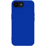 Celly Cromo Soft rubber case iPhone SE 4 Blå