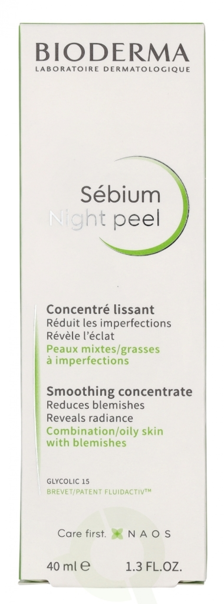 Bioderma Sebium Night Peel 40 ml