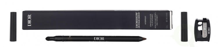 Dior Diorshow On Stage Liner 24H Wear Waterproof Eyeliner 1.2 g #594 Brown