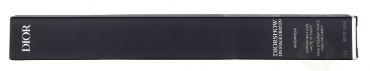 Dior Diorshow On Stage Liner 24H Wear Waterproof Eyeliner 1.2 g #594 Brown