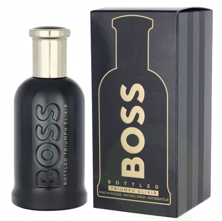 Hugo Boss Boss Bottled Triumph Elixir Edp Spray 100 ml