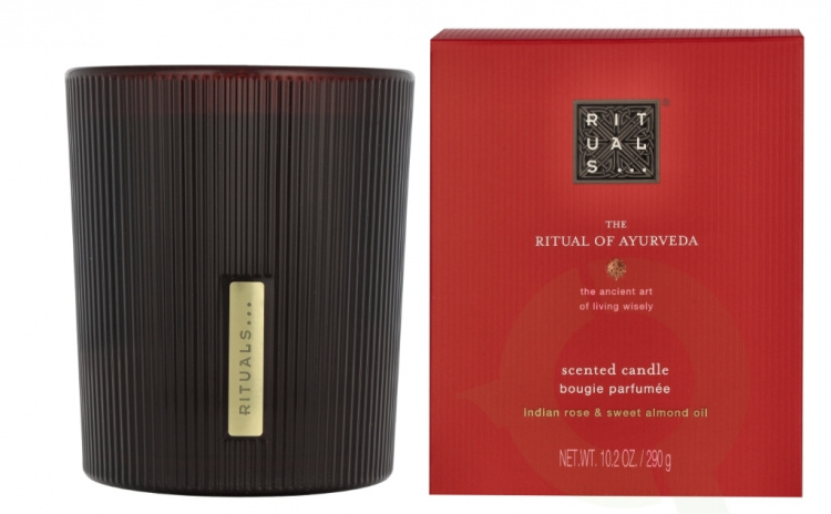 Rituals Ayurveda Scented Candle 290 g