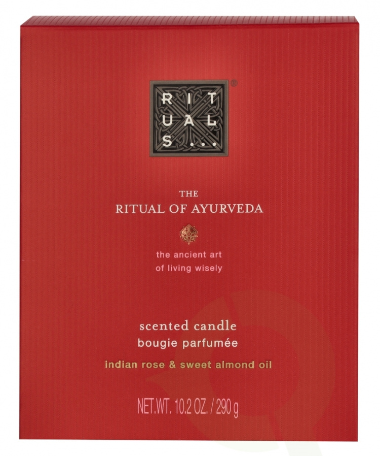 Rituals Ayurveda Scented Candle 290 g