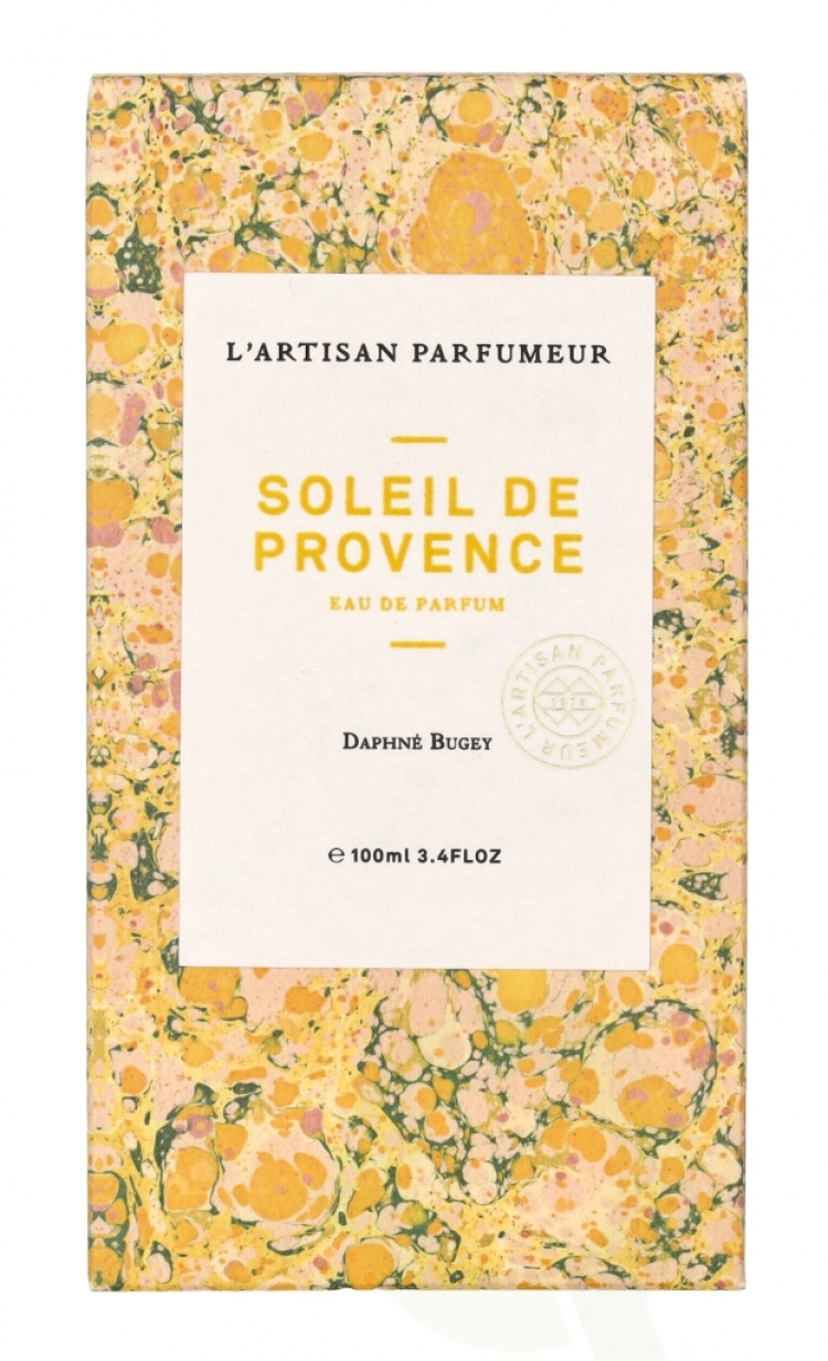 L\'Artisan Parfumeur Soleil De Provence Edp Spray 100 ml