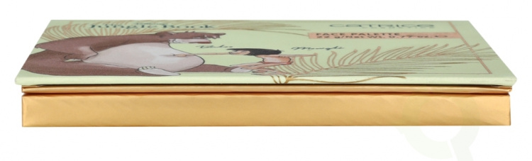Catrice Disney The Jungle Book Face Palette 22 g 010 Tales About The Jungle