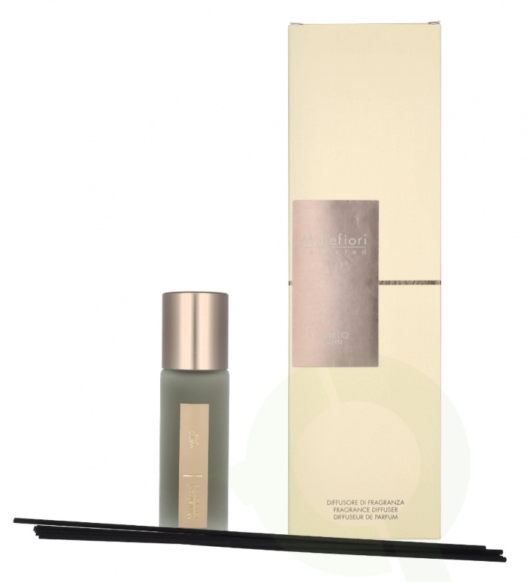 Millefiori Milano Selected Stick Diffuser Refill 100 ml Mirto