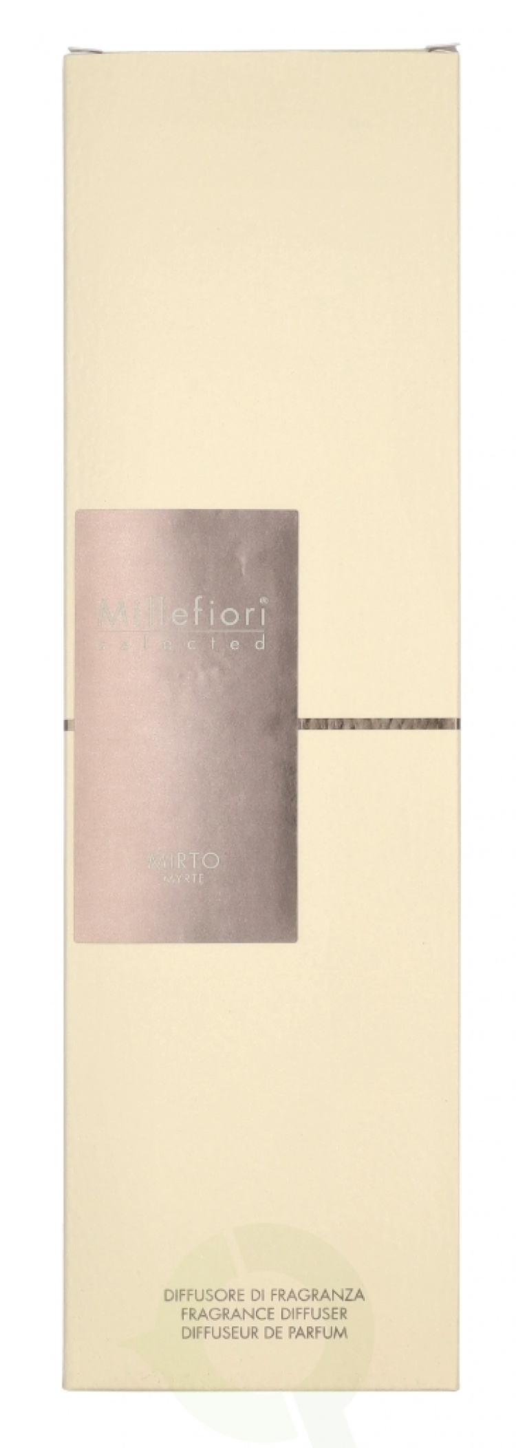 Millefiori Milano Selected Stick Diffuser Refill 100 ml Mirto