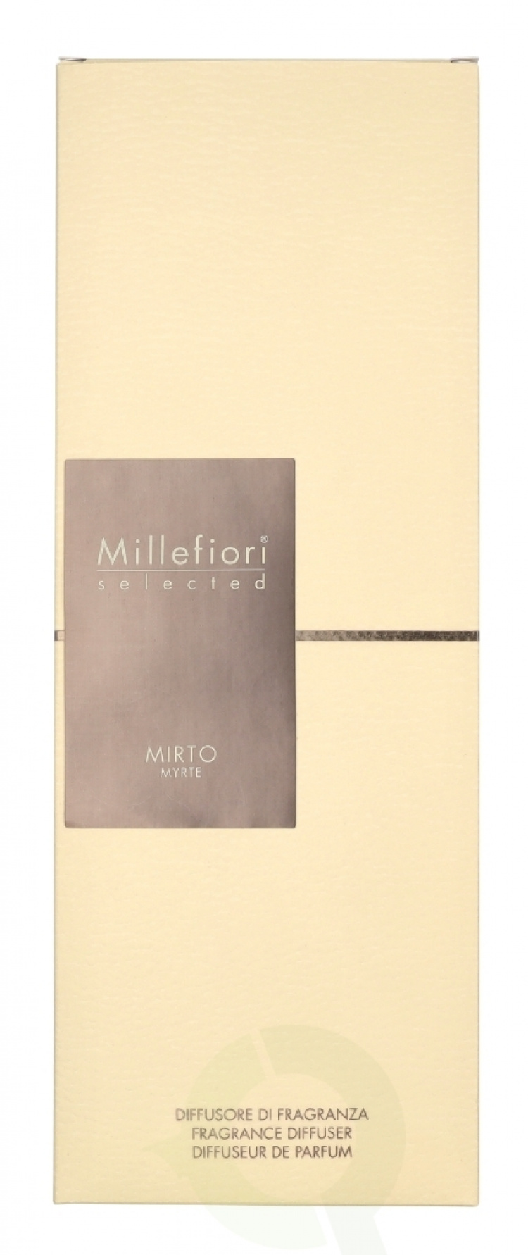 Millefiori Milano Selected Stick Diffuser Refill 350 ml Mirto