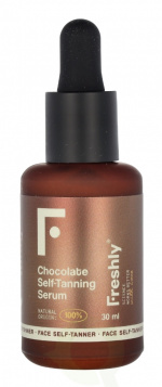 Freshly Cosmetics Chocolate Self-Tanning Serum 30 ml